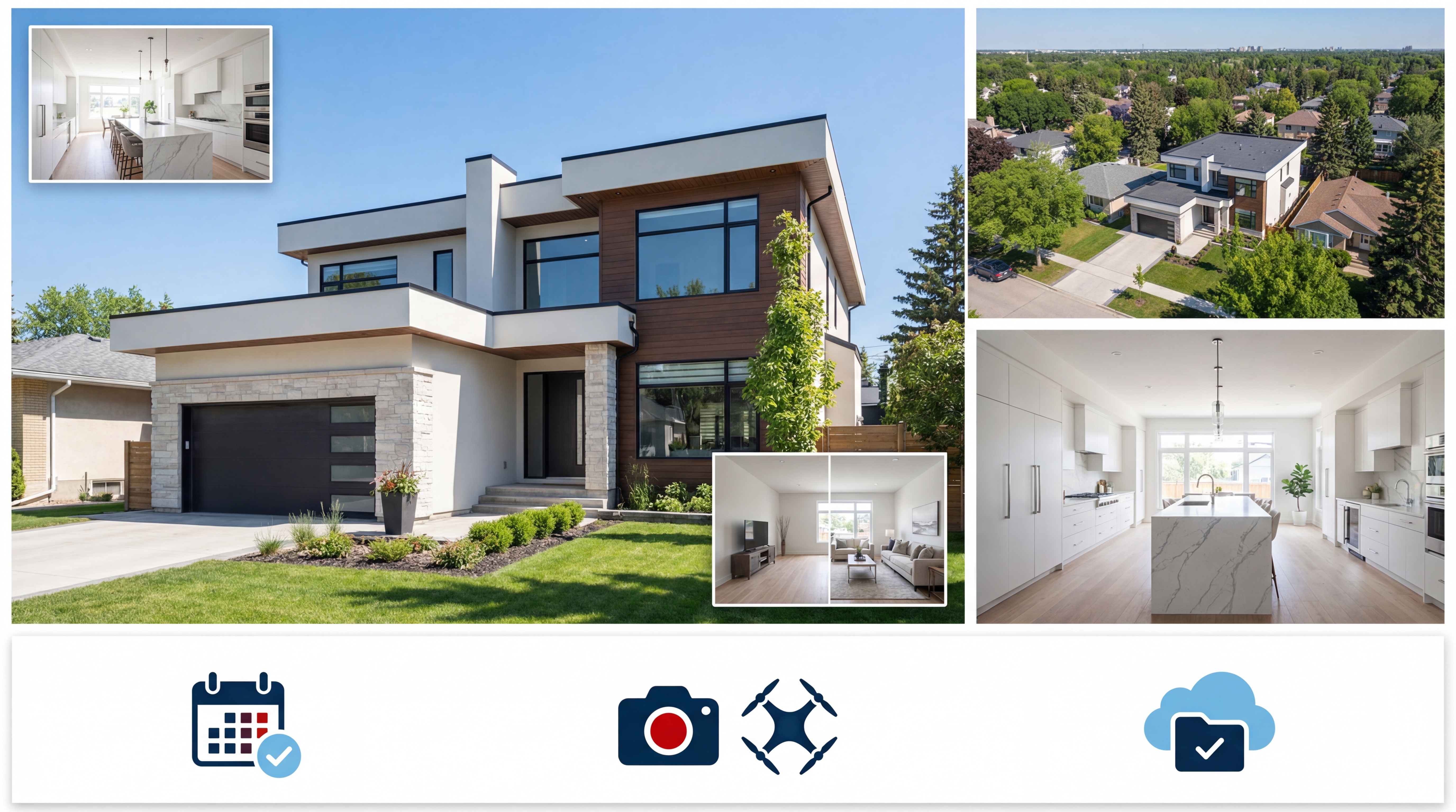 Real estate listing media in Winnipeg