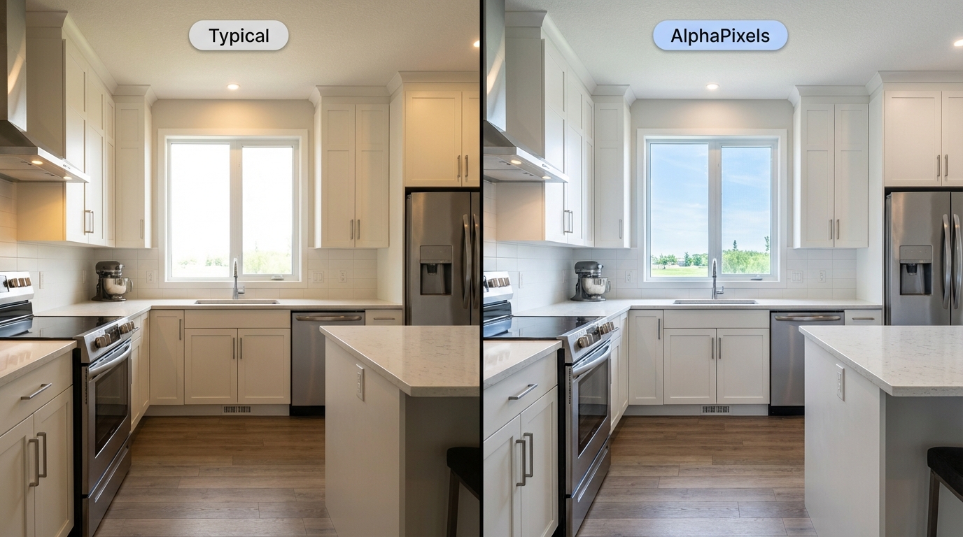 Interior Brightness & Tone Match