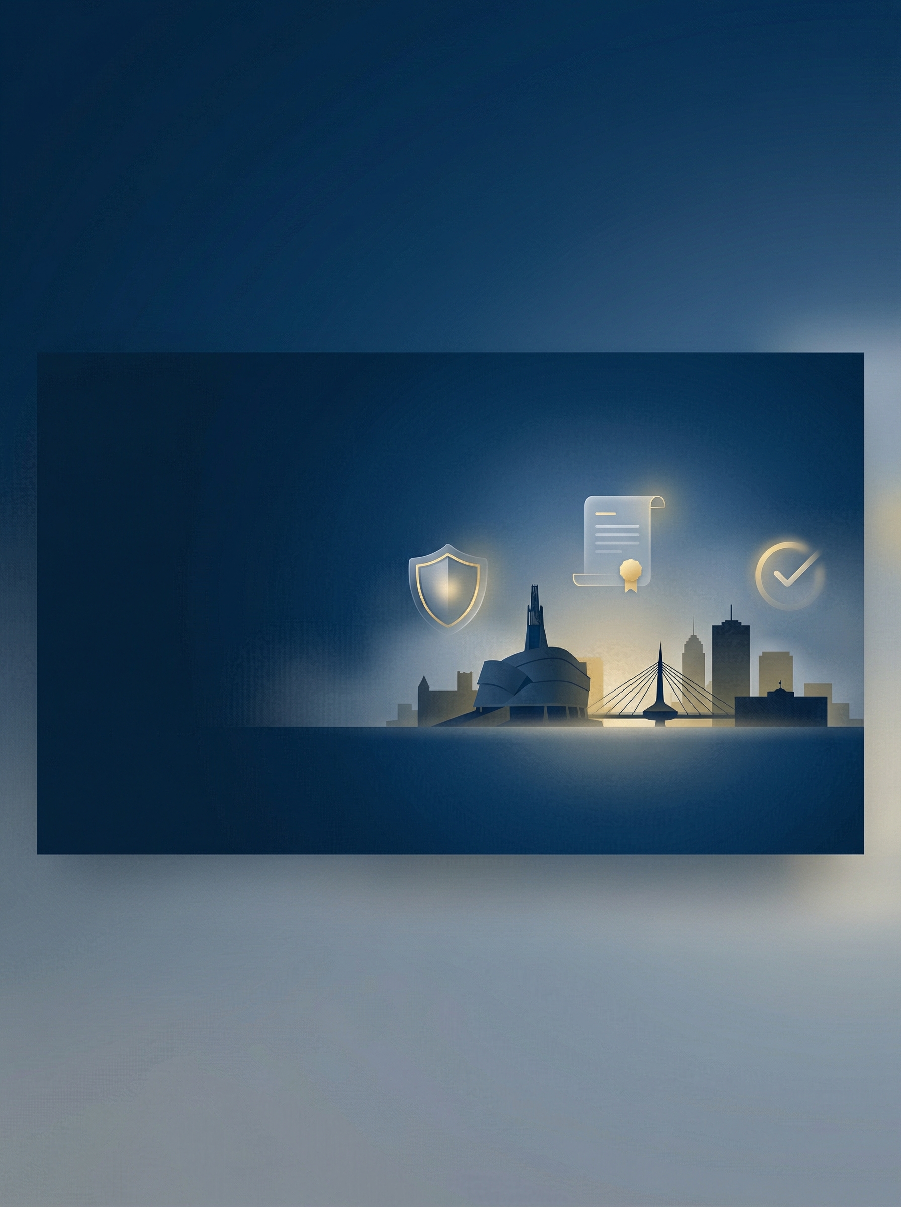 Winnipeg insurance broker hero background