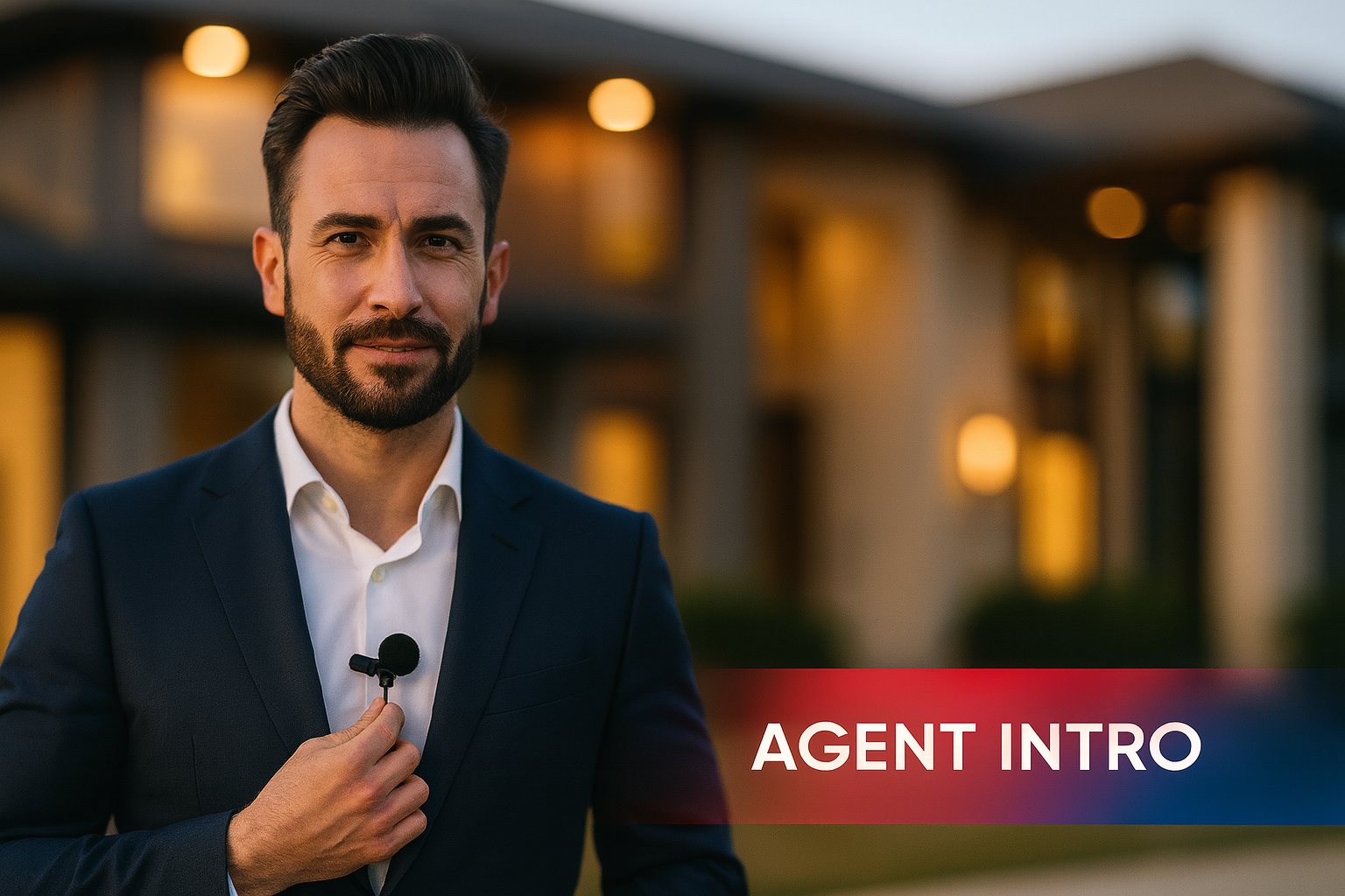 Creative Agent Intro/Outro