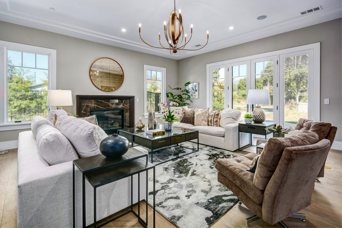 Luxury Virtual Staging