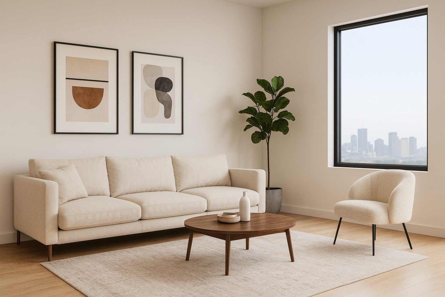 Standard Virtual Staging
